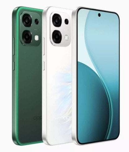Oppo F33 view 5