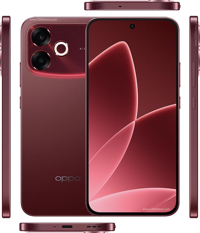 Oppo F33 Pro view 1