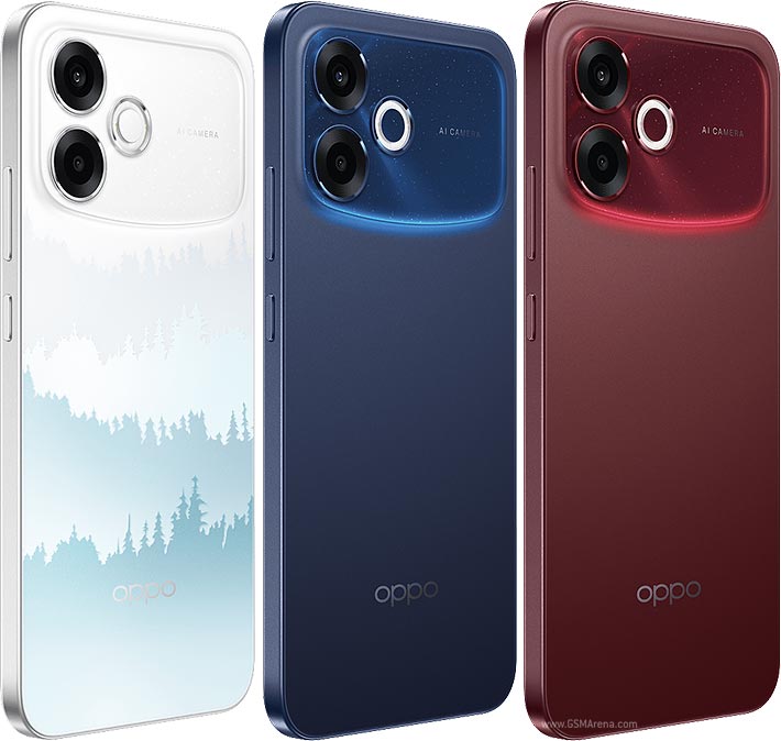 Oppo F33 Pro view 2