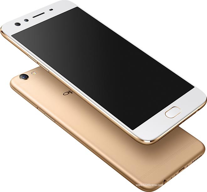 Oppo F3 Plus view 1