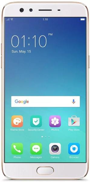 Oppo F3 Plus view 3