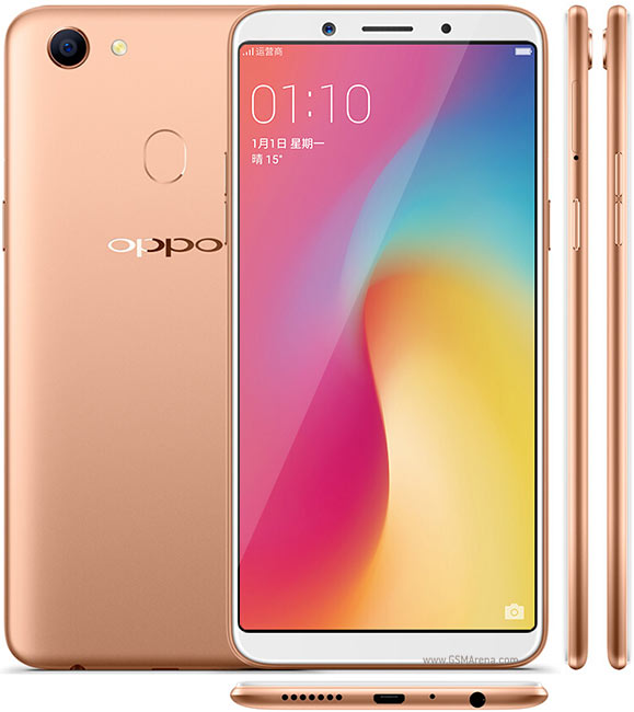 Oppo F5 view 1