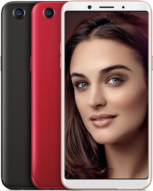 Oppo F5 view 2