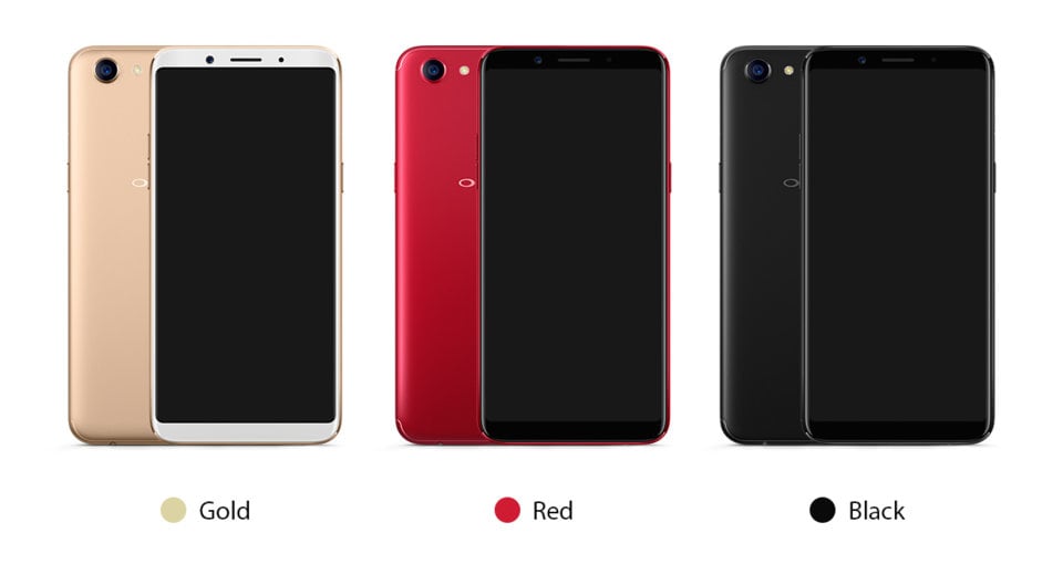 Oppo F5 view 10