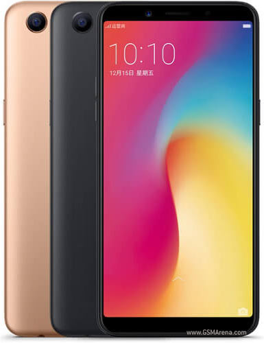 Oppo F5 Youth view 2