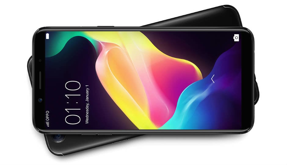 Oppo F5 Youth view 5