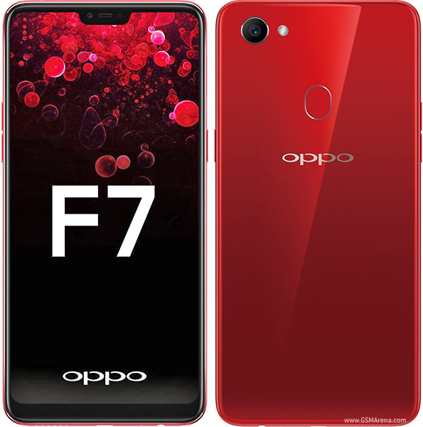 Oppo F7 view 1