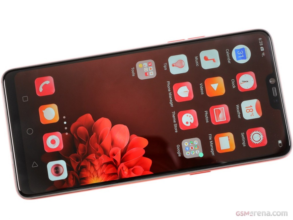 Oppo F7 hands-on photo 6