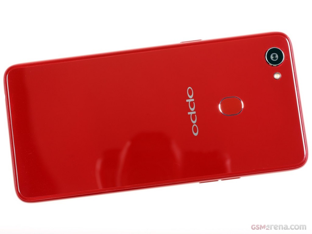 Oppo F7 hands-on photo 7