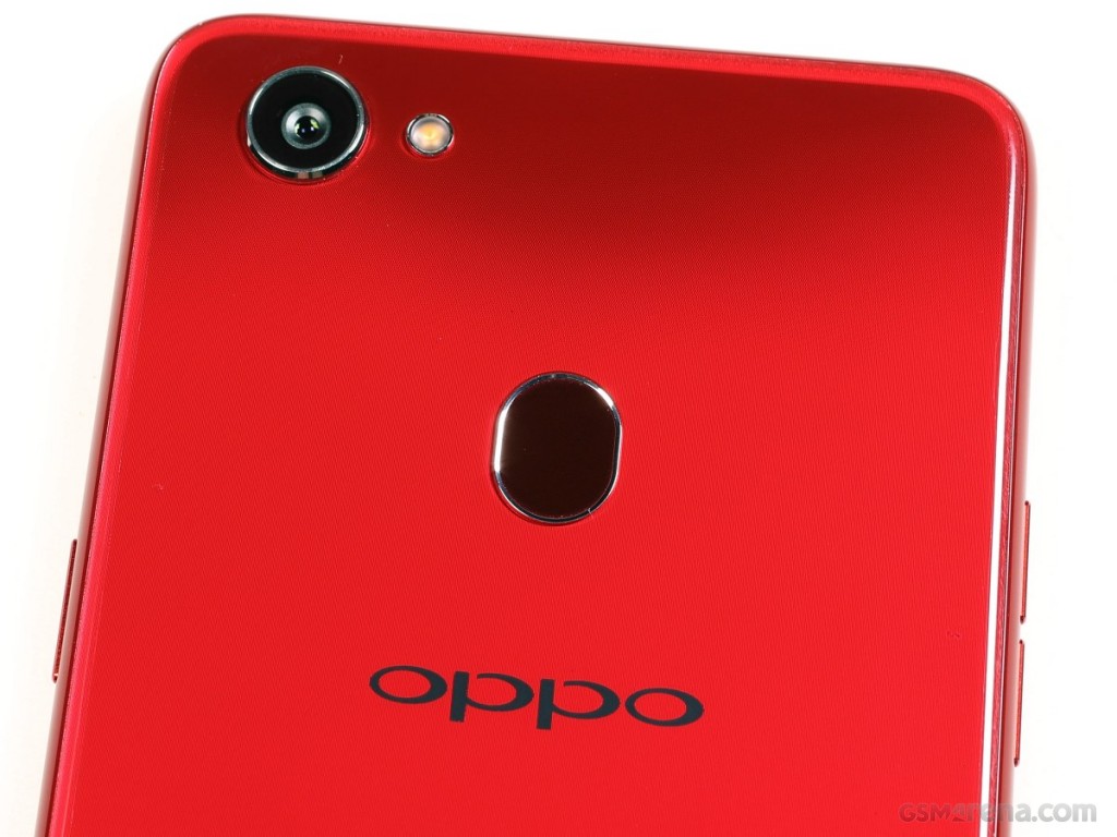 Oppo F7 hands-on photo 8