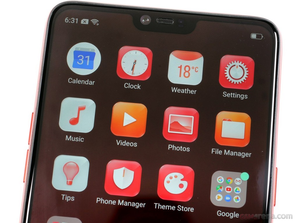 Oppo F7 hands-on photo 9