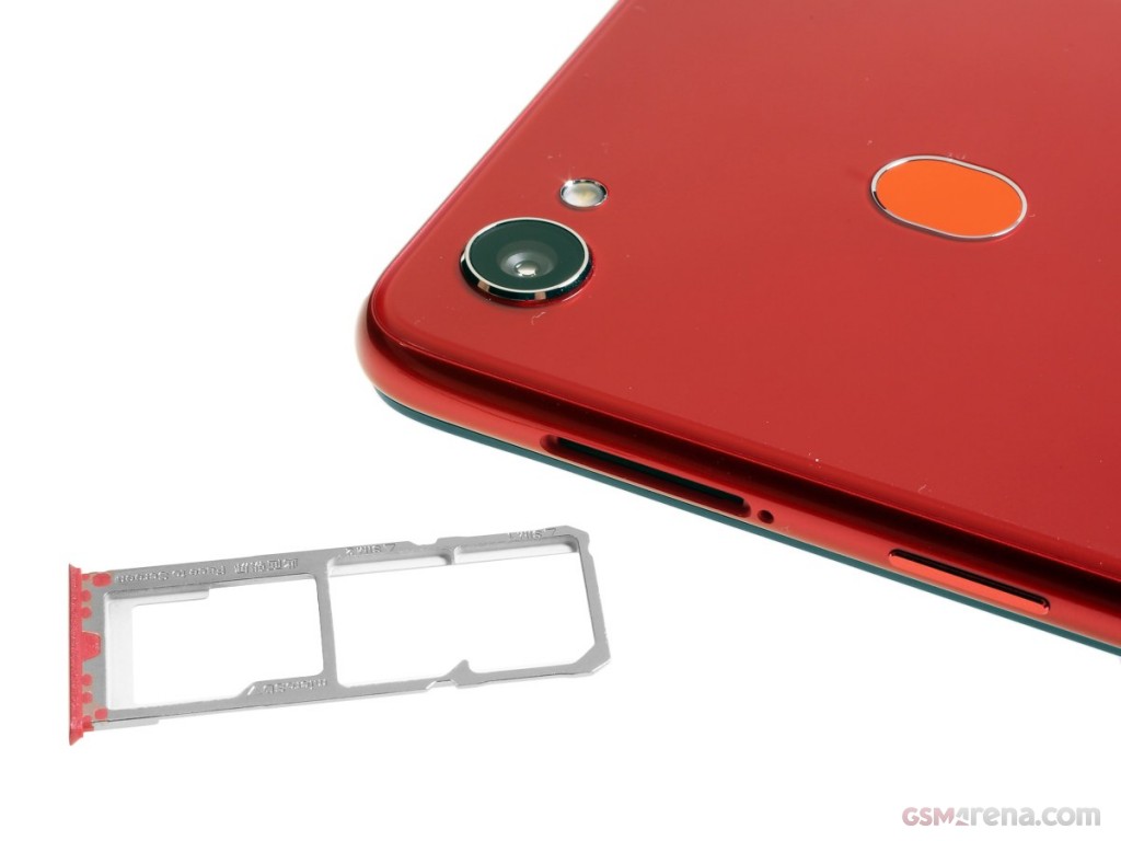 Oppo F7 hands-on photo 12