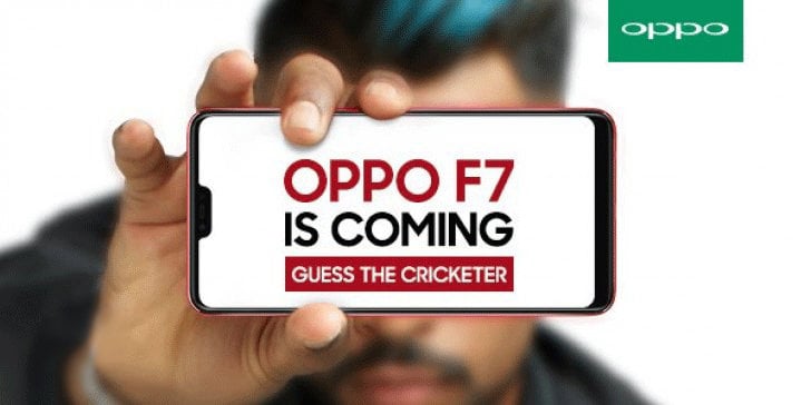 Oppo F7 view 6