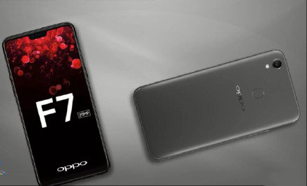 Oppo F7 view 8