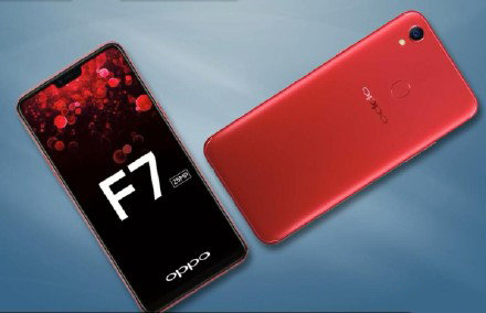 Oppo F7 view 9
