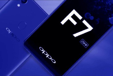 Oppo F7 view 10