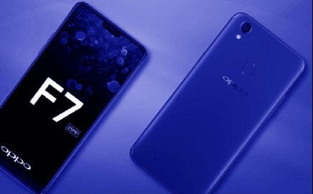 Oppo F7 view 11