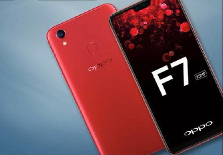 Oppo F7 view 12