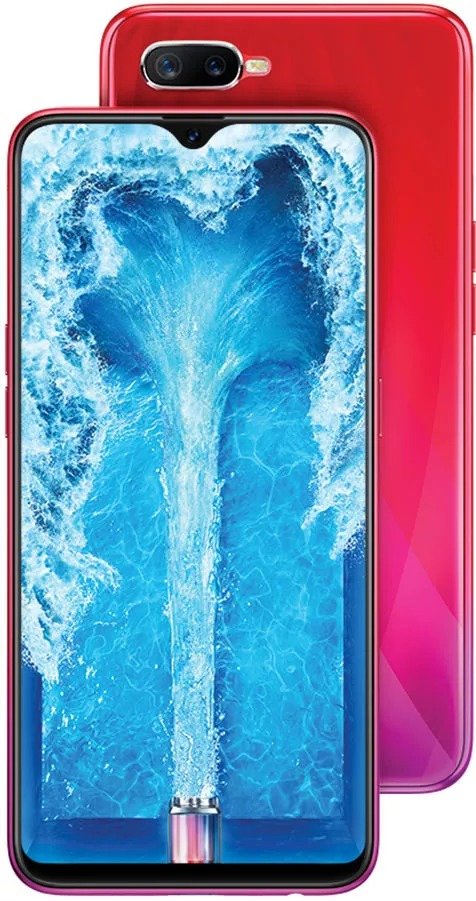 Oppo F9 (F9 Pro) view 4