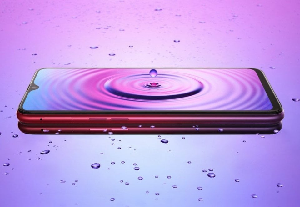 Oppo F9 (F9 Pro) view 7