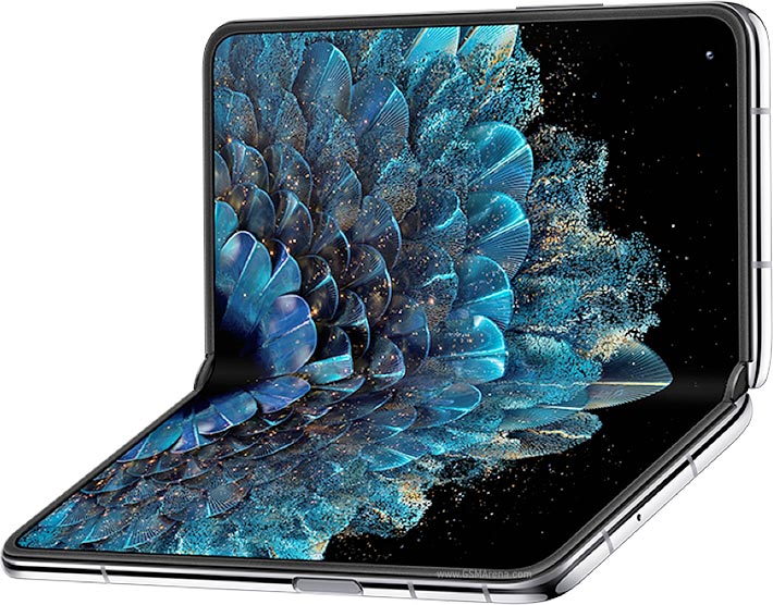 Oppo Find N view 2