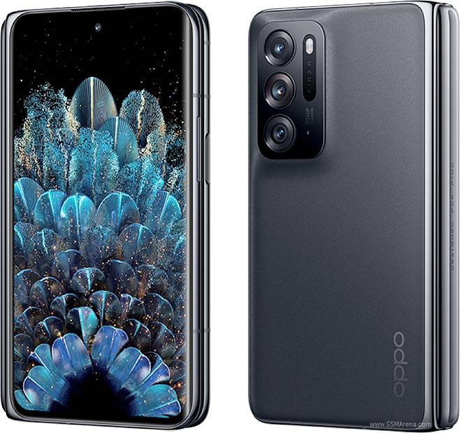 Oppo Find N view 3
