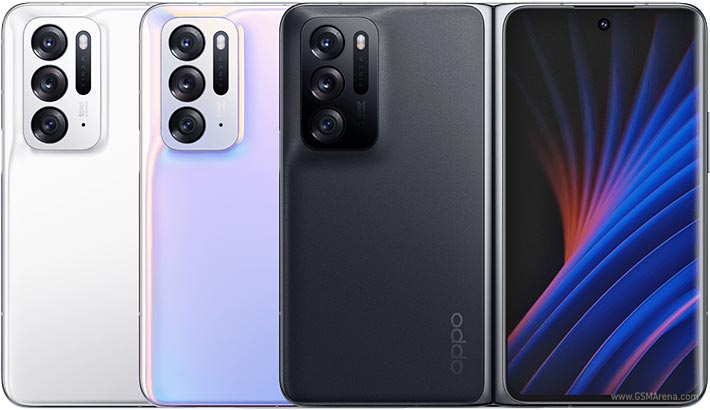 Oppo Find N view 4