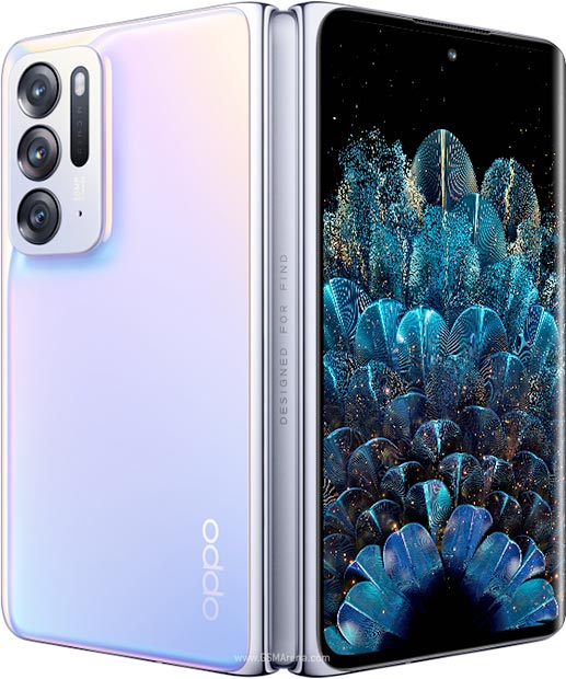 Oppo Find N view 5