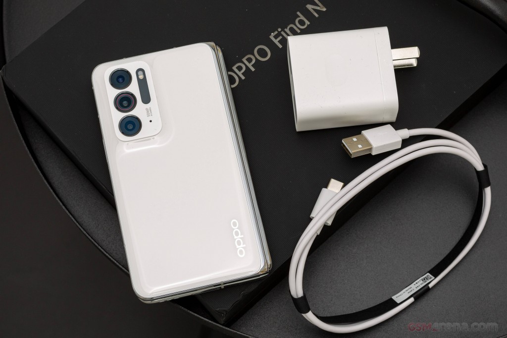 Oppo Find N hands-on photo 1