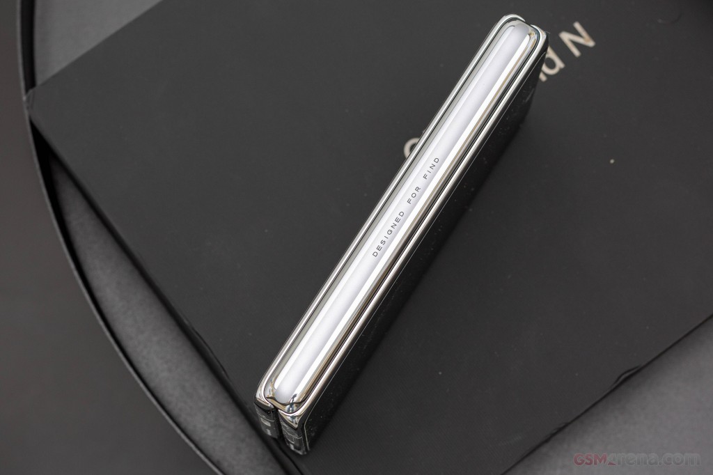 Oppo Find N hands-on photo 3