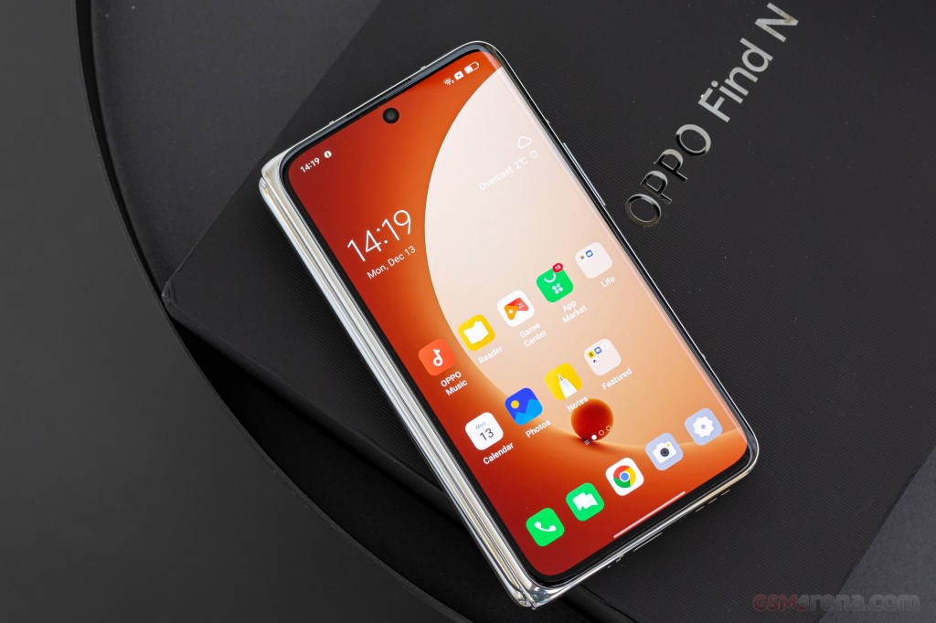 Oppo Find N hands-on photo 4