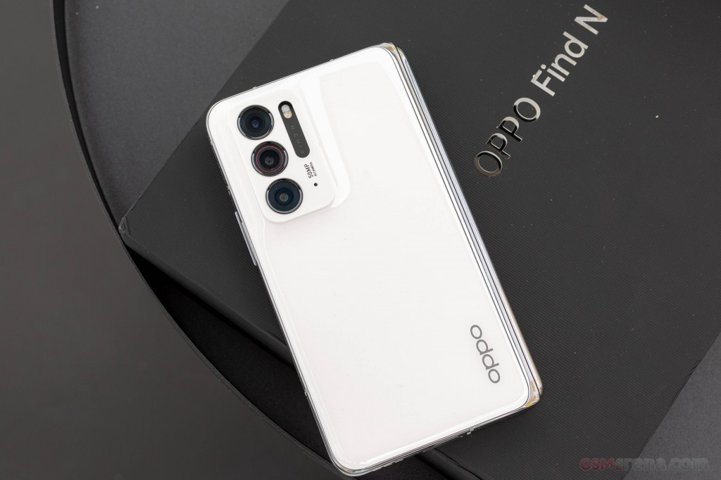 Oppo Find N hands-on photo 5