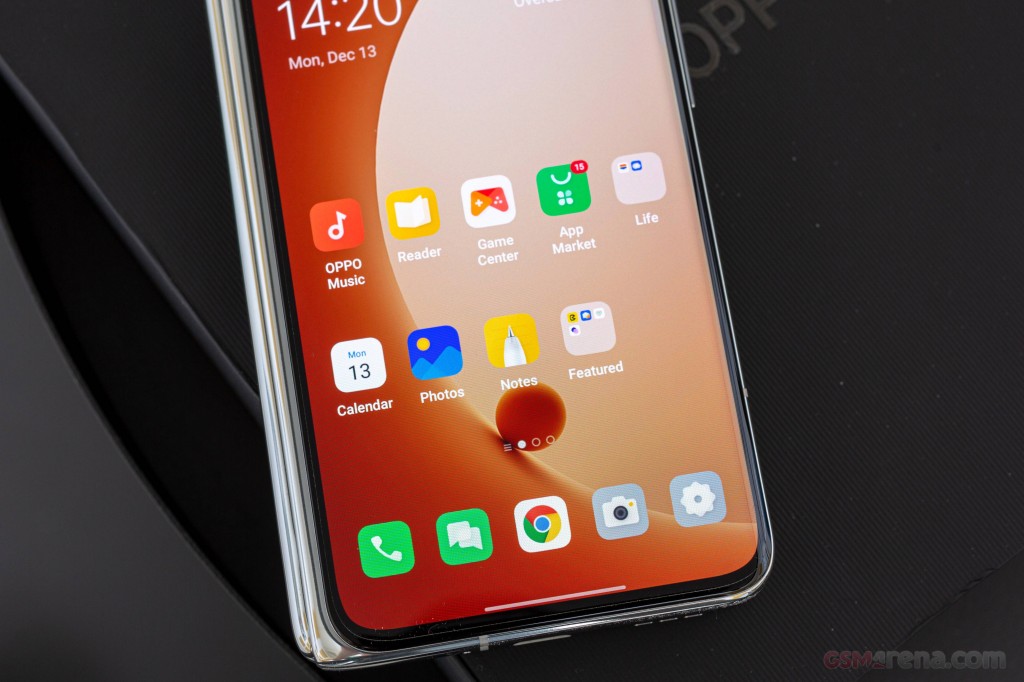 Oppo Find N hands-on photo 6