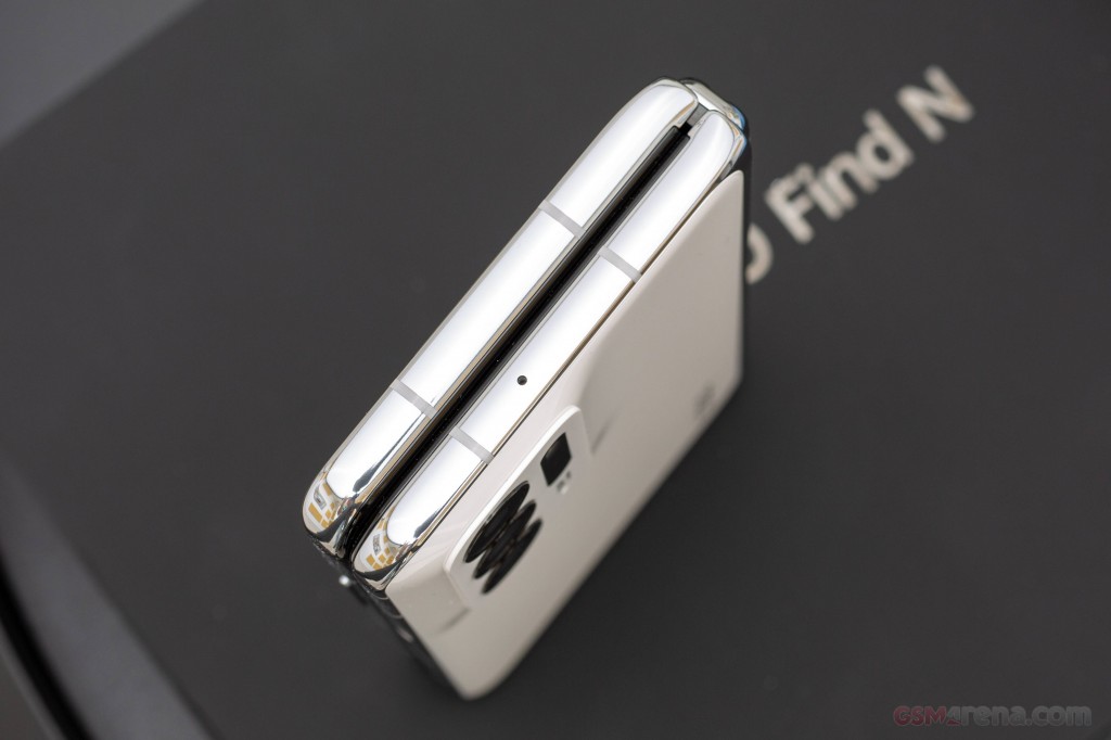 Oppo Find N hands-on photo 8