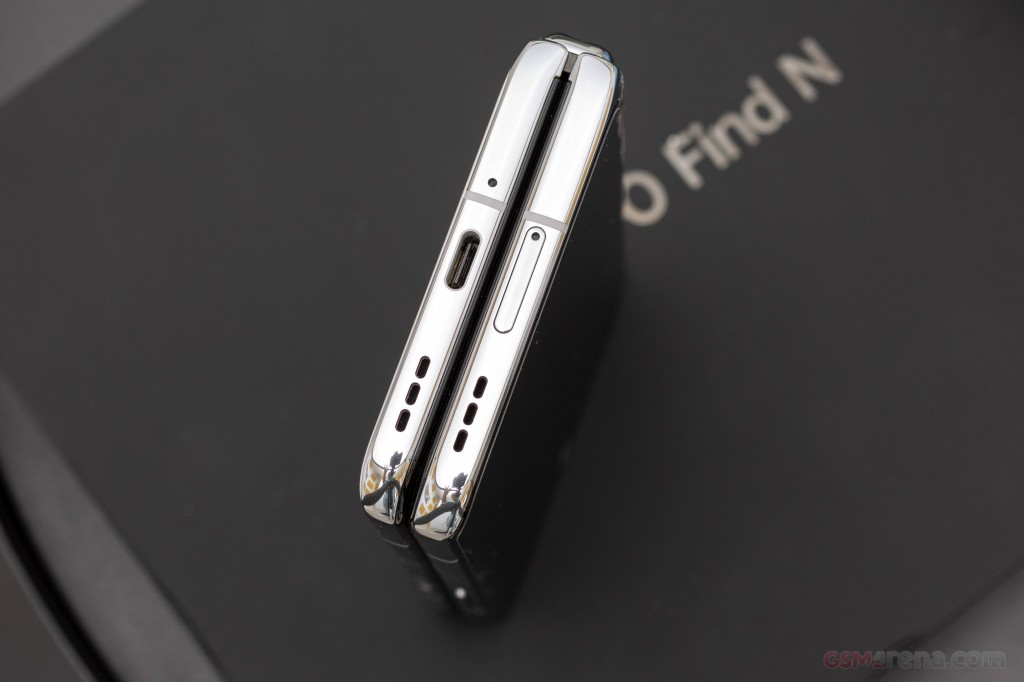Oppo Find N hands-on photo 9