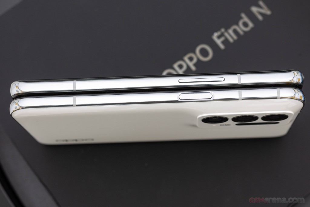 Oppo Find N hands-on photo 10