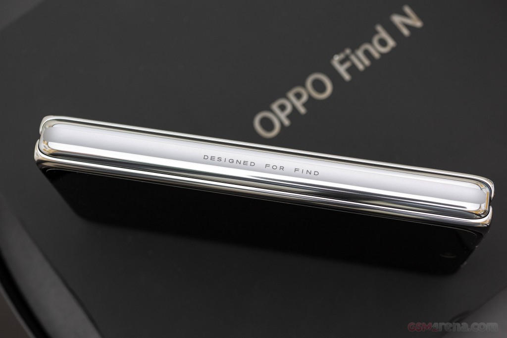 Oppo Find N hands-on photo 11