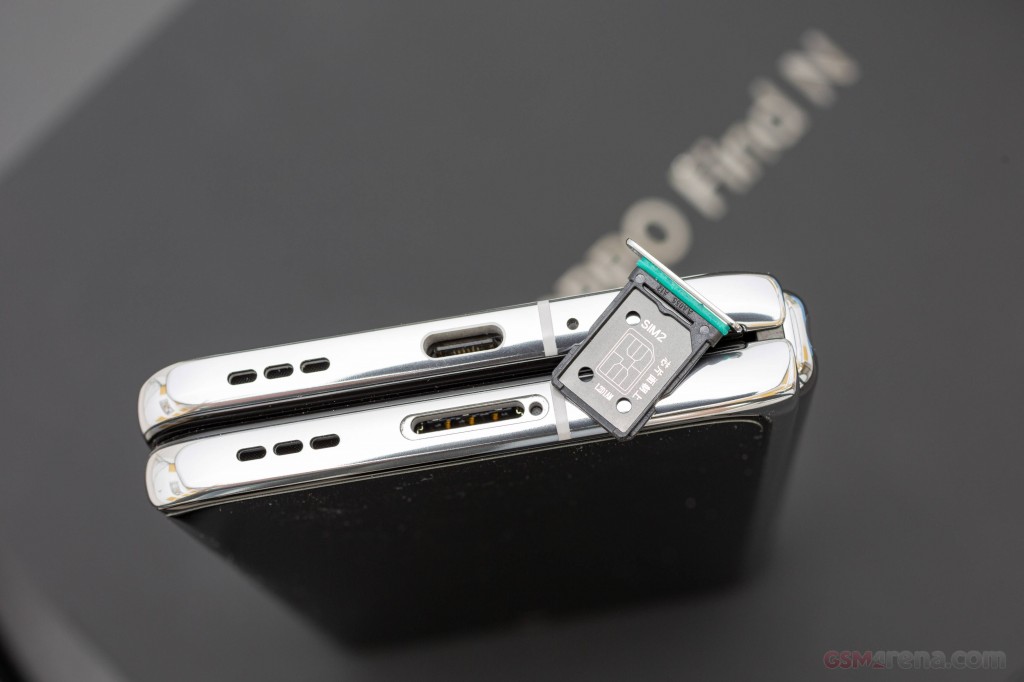 Oppo Find N hands-on photo 12