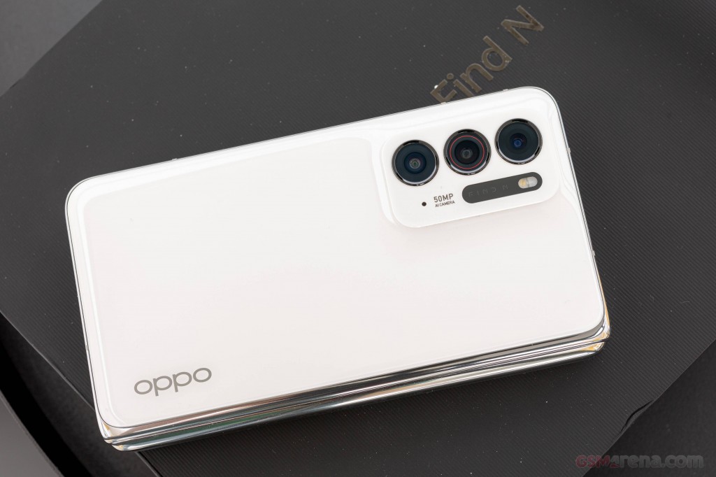Oppo Find N hands-on photo 13