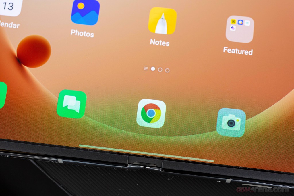 Oppo Find N hands-on photo 14