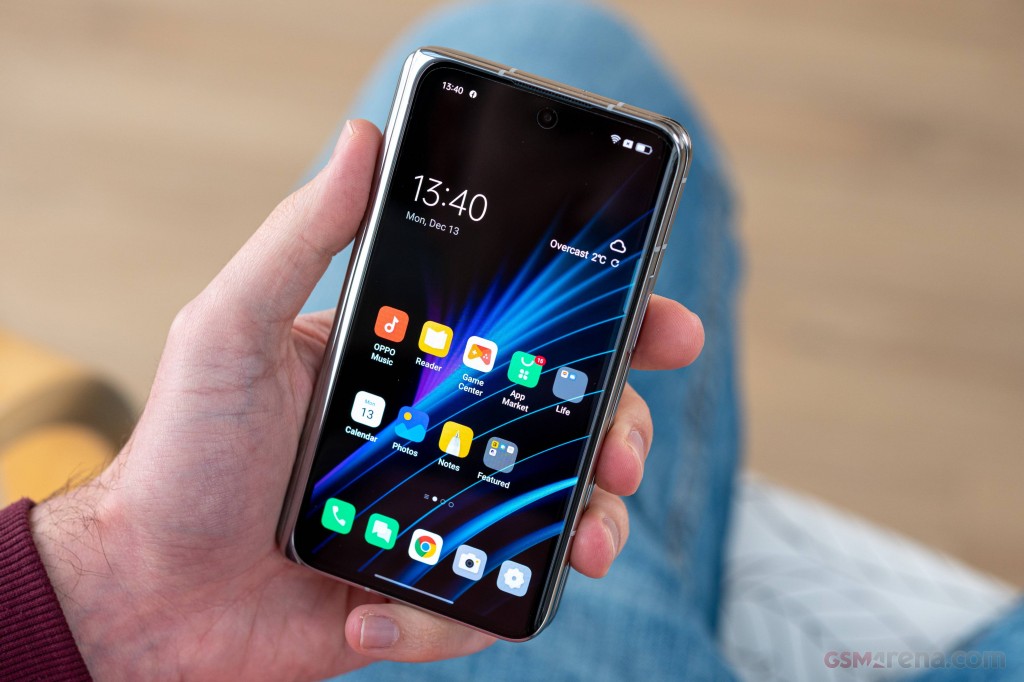 Oppo Find N hands-on photo 18