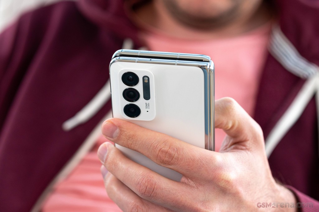 Oppo Find N hands-on photo 19