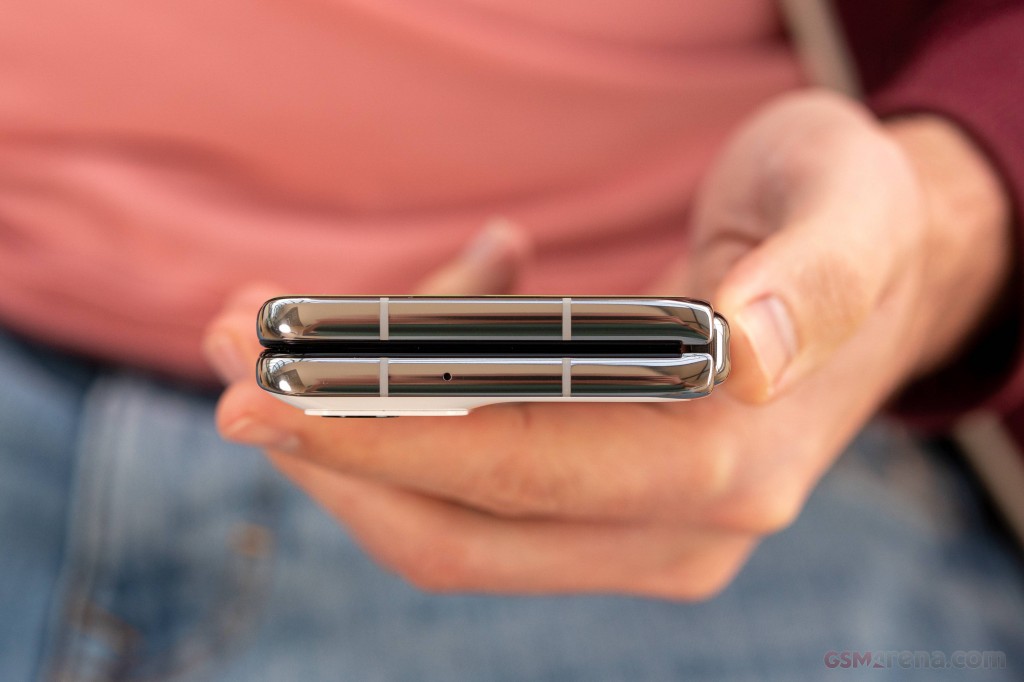 Oppo Find N hands-on photo 20