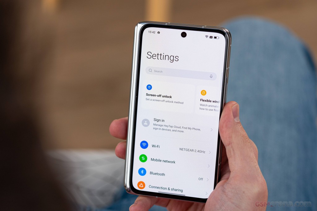 Oppo Find N hands-on photo 22