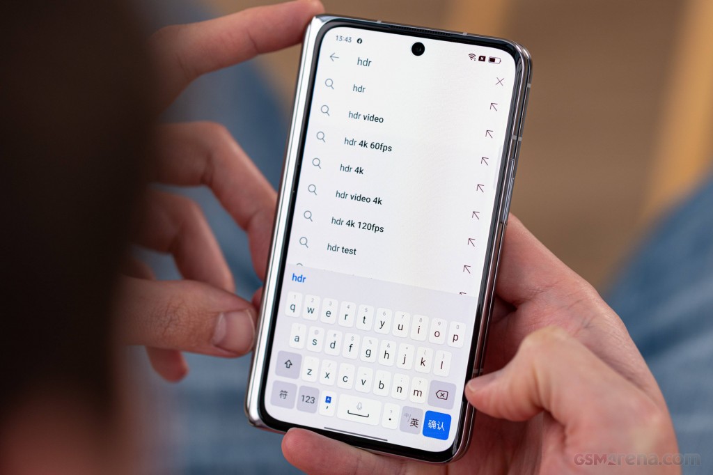Oppo Find N hands-on photo 23