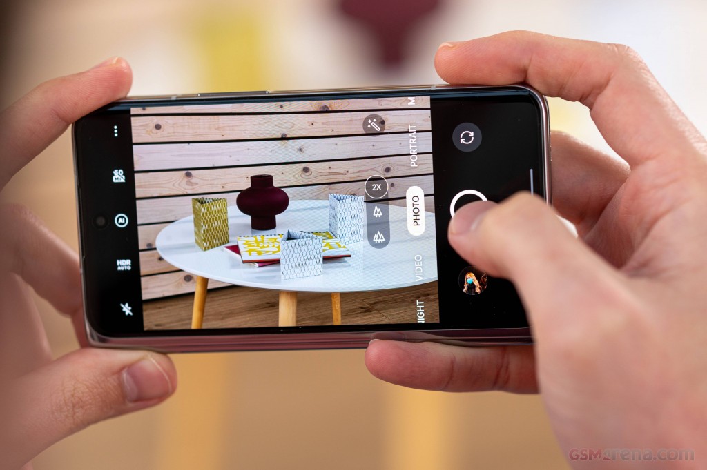 Oppo Find N hands-on photo 28
