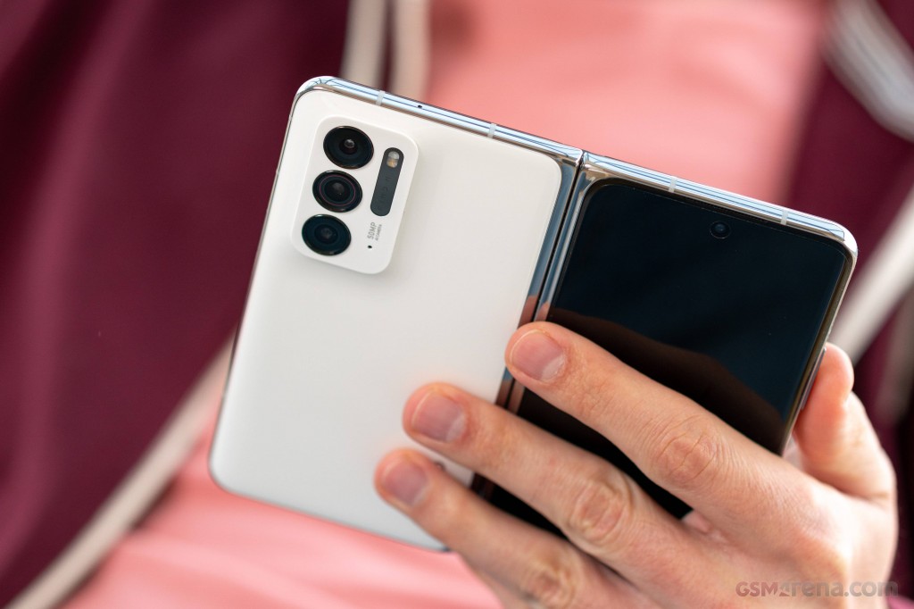 Oppo Find N hands-on photo 29