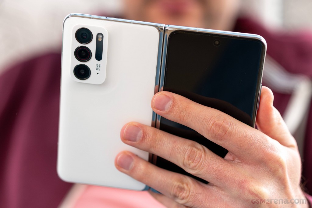 Oppo Find N hands-on photo 30