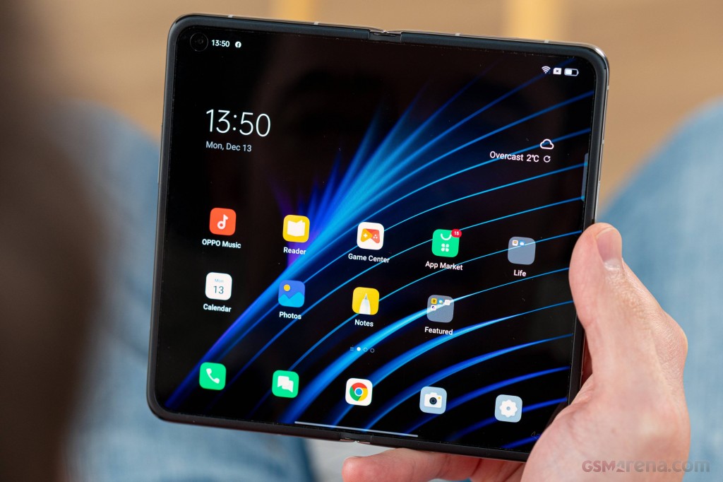 Oppo Find N hands-on photo 32