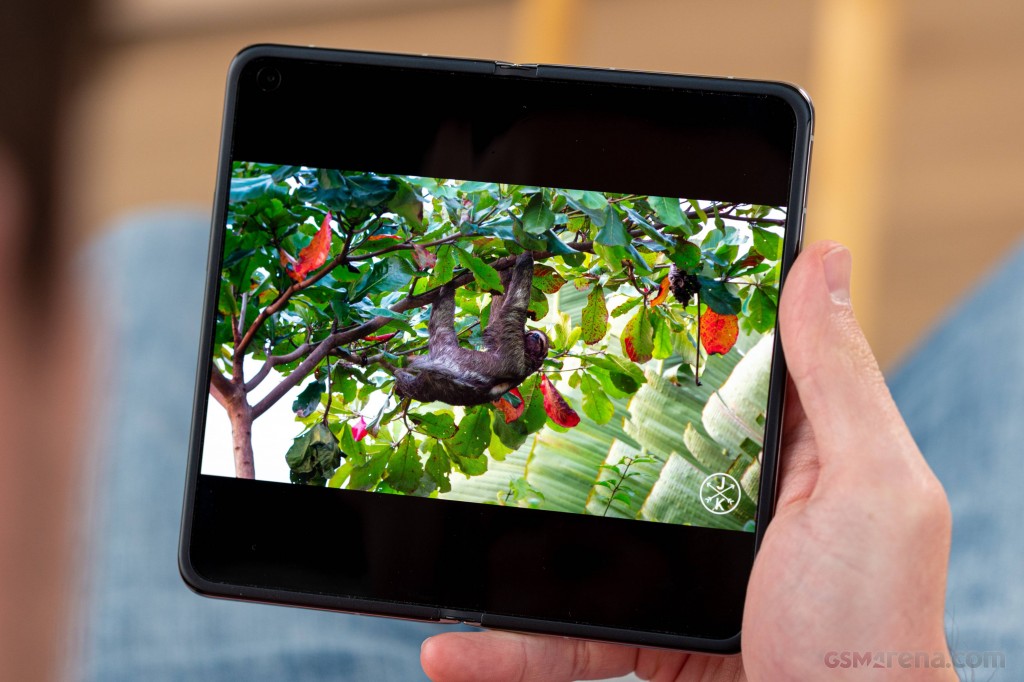 Oppo Find N hands-on photo 34